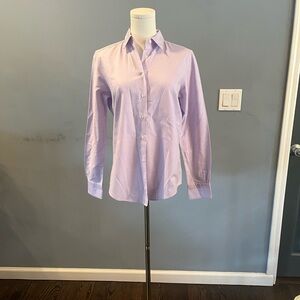 Brooks Brothers Classic Fit women’s  Shirt - Light lilac